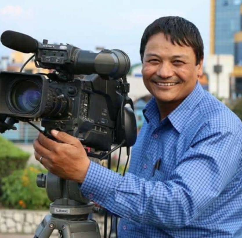 नेपाल आदिवासी जनजाति पत्रकार महासंघ (फोनिज) भक्तपुर शाखाको अध्यक्षमा विनोद कोजु