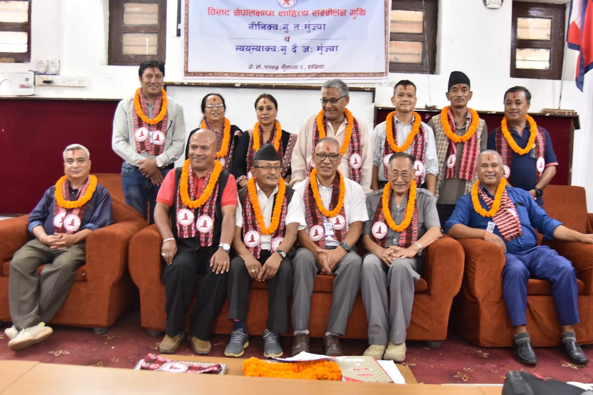 विराटको अध्यक्ष पदमा पुन: महेन्द्र गोपाल कर्माचार्य निर्विरोध निर्वाचित